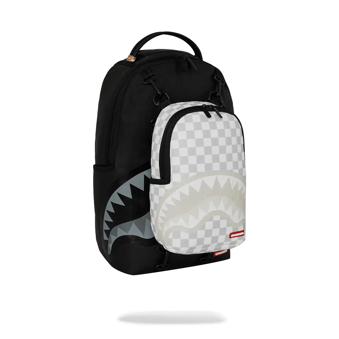 Sprayground lil bag with da big bag backpack