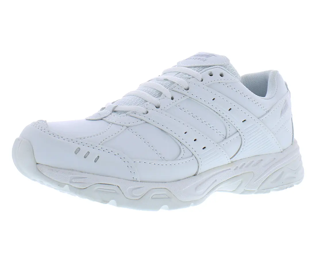 AVIA Avi-Verge Women's Lightweight Cushioned Lace-Up Sneakers - Athletic Trainers for Walking, Gym Workouts, Sports Footwear, Sneaker