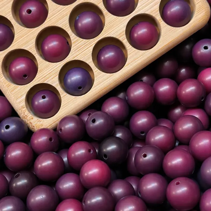W. Wood Beads & Bohdi Beads