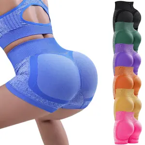 Women's High-Rise Yoga Leggings - 7 Color Butter-Soft Waist Sculpting