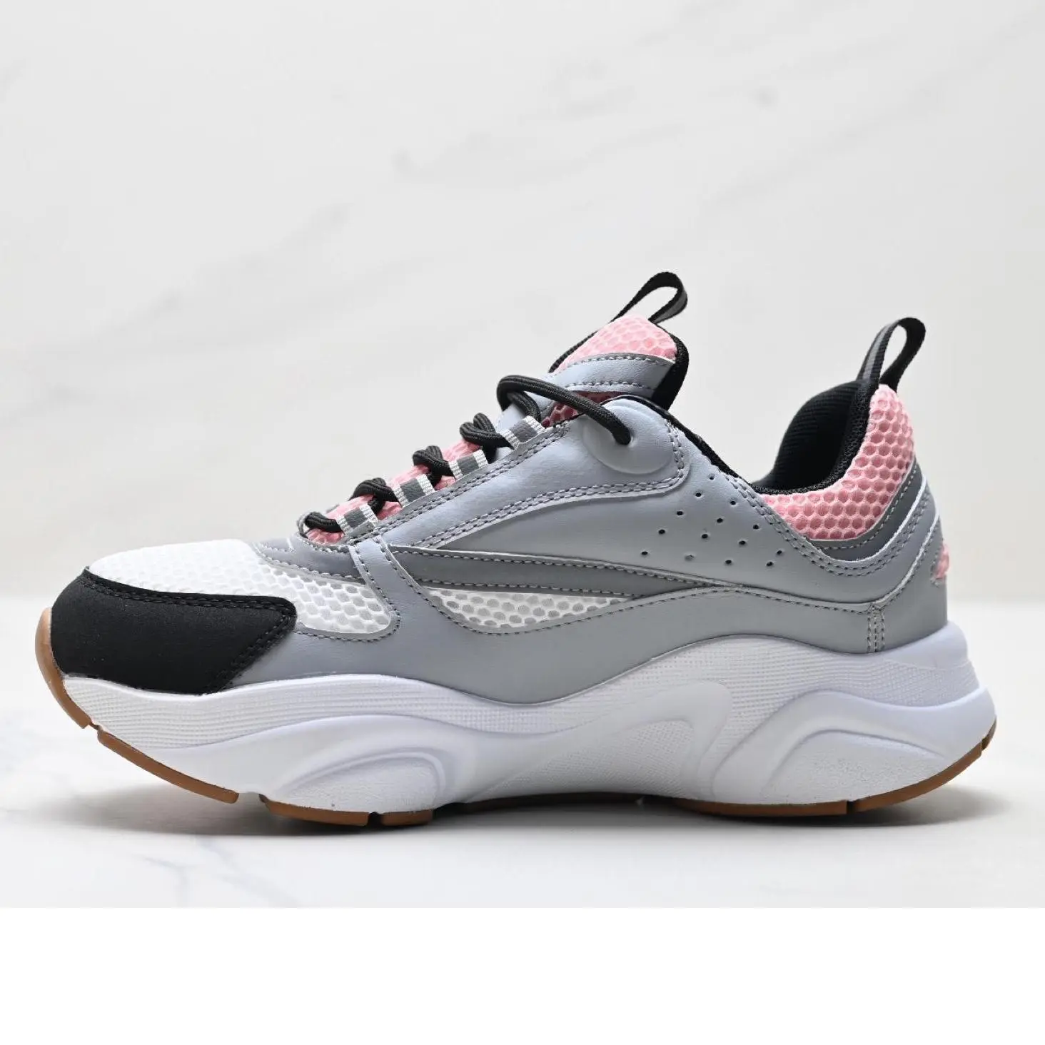 Men Sneakers Rubber Suede Triple Black  White Gold Red Cherry  Casual Trainers,portable,slip-resistant,shoe,breathable