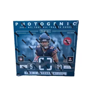 2024 Panini Photogenic Football Hobby