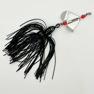 Defense Bait and Tackle Blow Up Maker Inline Buzz Bait- Various patterns