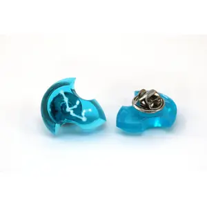 Emmerololth Constallation Stone Pin Aquarius - FFXIV
