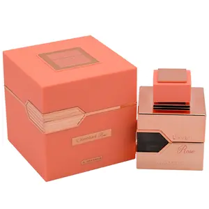 AL HARAMAIN L' Aventure Rose EDP Floral Scented Perfume for Women, 3.3oz, with Amber Musk, New in Box, Women's Perfumes, Perfumes For Women