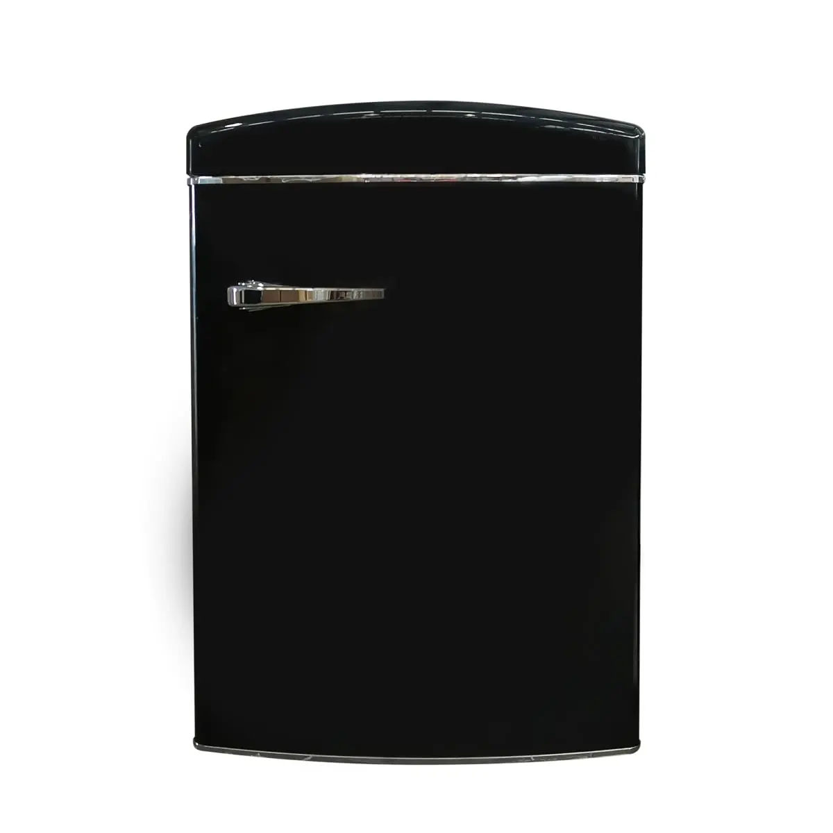 Equator Advanced Appliances RCRF 320 Black 3.2 cu. ft. Retro Convertible Frost-Free Refrigerator-Freezer, Mini-Fridge for Standard Refrigerators Needs, Mini-Fridge Standard Refrigerators