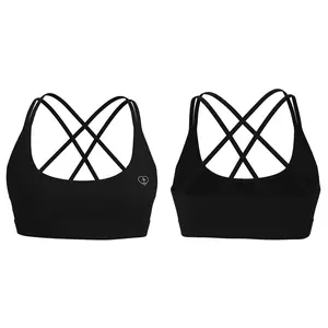 Sports Bra Black