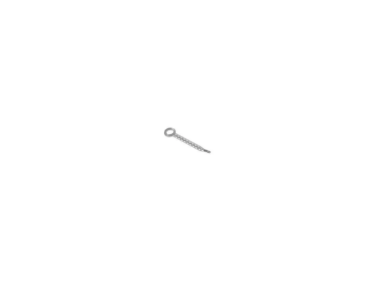 Black Box KEY-CL Removal Tool Clear