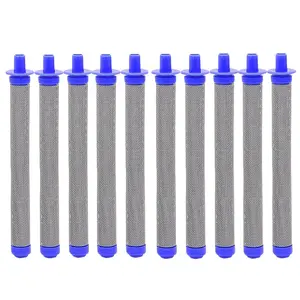 288749 Airless Spray Gun Filter 60 Mesh Compatible for Spray Gun Models SG10, SG20, SG Pro, SG2 and SG3(10/Pack)
