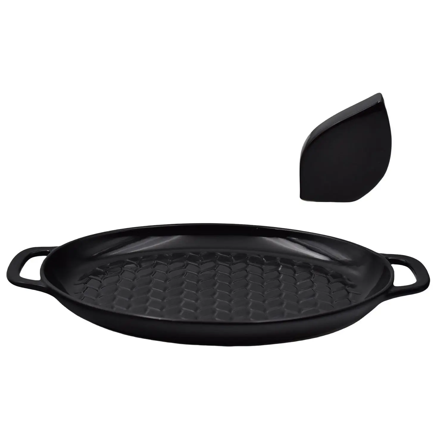 Temp-tations Carved Willow Special Edition Oval Deep Dish Giving Plate Temp-tations Carved Willow Special Edition Oval Deep Dish Giving Plate