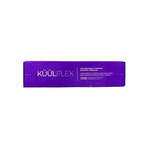KUUL PLEX ( 24 pk ) 0.13 fl oz tratamiento de prevencion para procesos quimicos Chemical Damage Prevention, Protector capilar