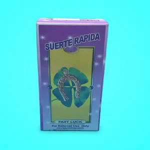 Fast luck soap
