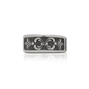 New Orleans Spoon Ring