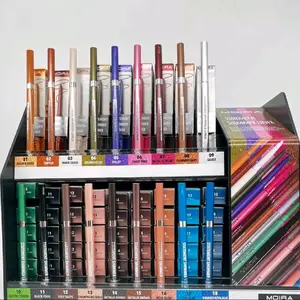 Moira Shimmer Eyeliner waterproof long lasting