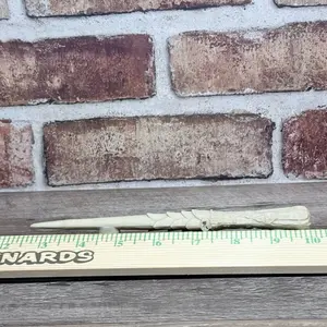 Magic Wand Glue On Custom Tumbler Handle for Resin Epoxy Tumblers and Tumbler Makers Ready for Paint or Resin