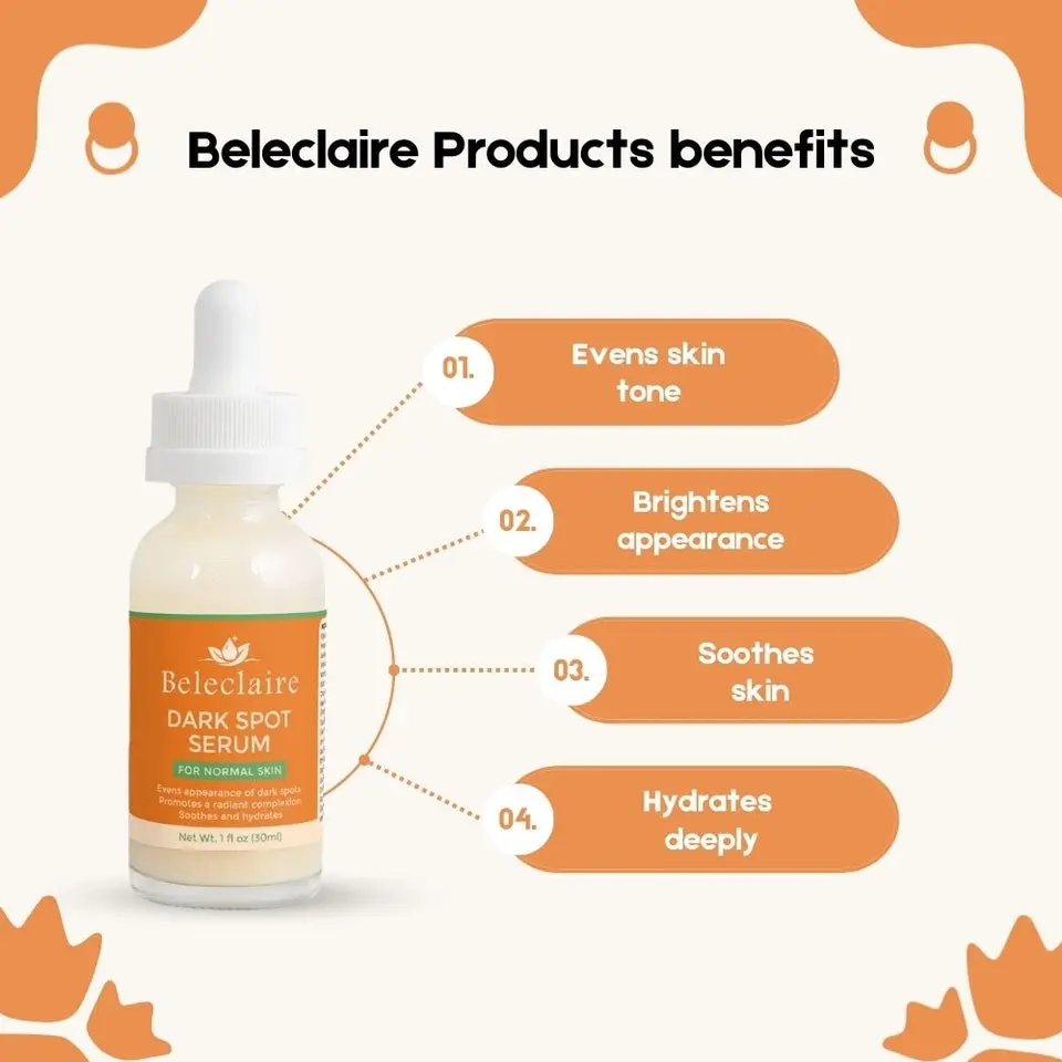 Dark Spot Serum for Normal Skin
