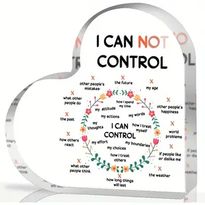 Centerpieces Cute Desk Decor - Inspiring Office Decor for Women - Motivational Table Decor for Bedroom, Living Room & Office - Unique Gifts for Women - Boho Room Decor - Home Decor Aesthetic