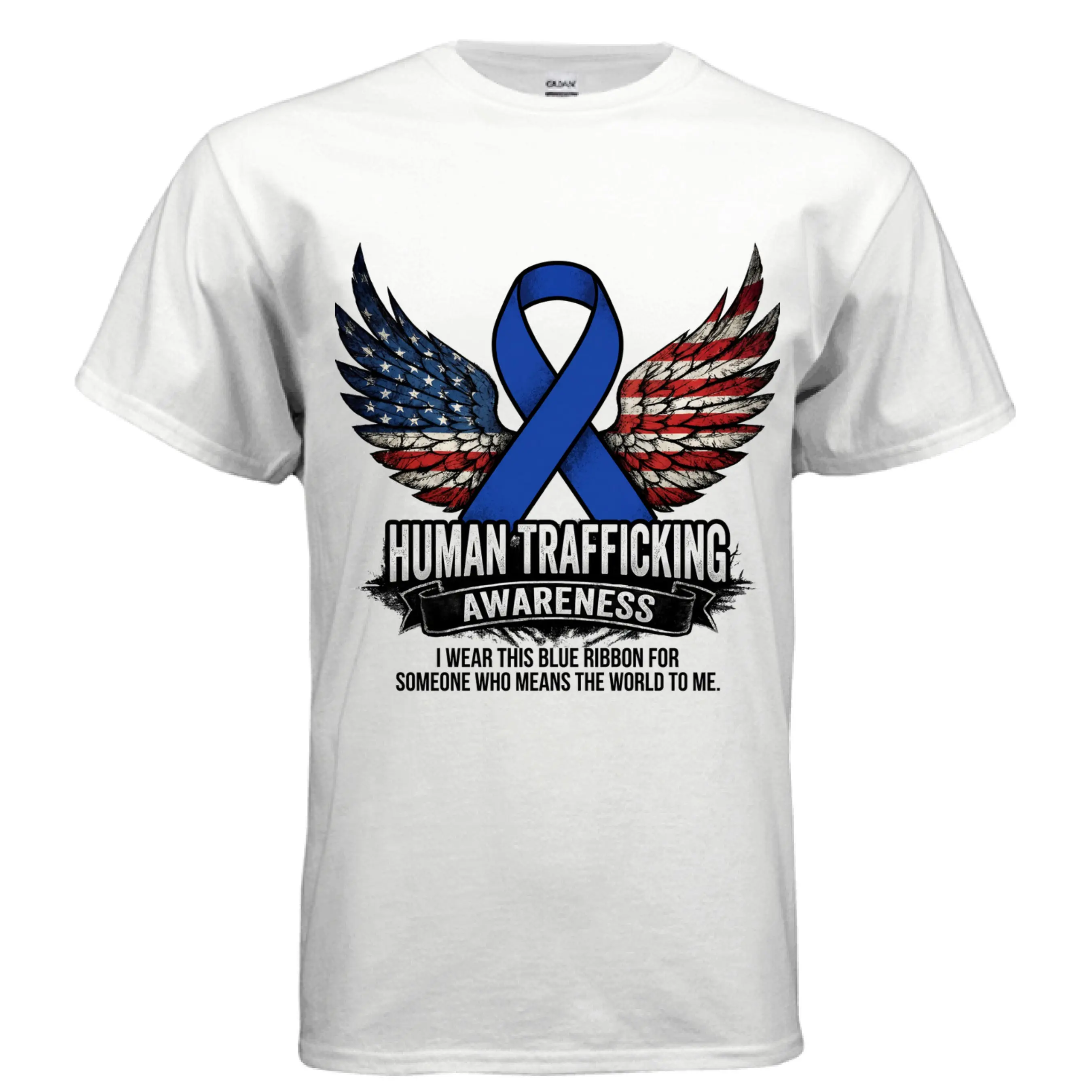 Human Trafficking Awareness Shirt