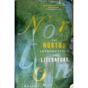 USED-The Norton Introduction to Literature (Custom Portable Edition) University of Nevada, Las Vegas by Kelly J. Mays (Paperback)