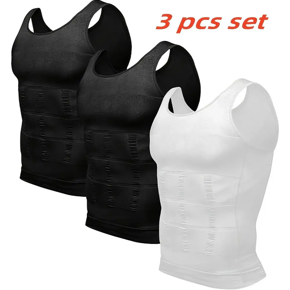 Women's High Waisted Slim Fitting Tummy Control Ab Compression Sleeveless Tank Top - Soft, Breathable Activewear for Fitness, Stylish Body Shaping Gym Undershirt, Shaping Vest, Style, Fitness Vest Top, Shapewear, Essential, Lady, Soft Vest