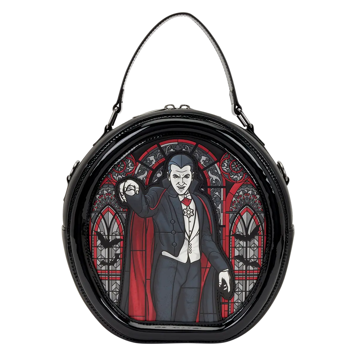 Universal Monsters Dracula & Frankenstein Crossbody