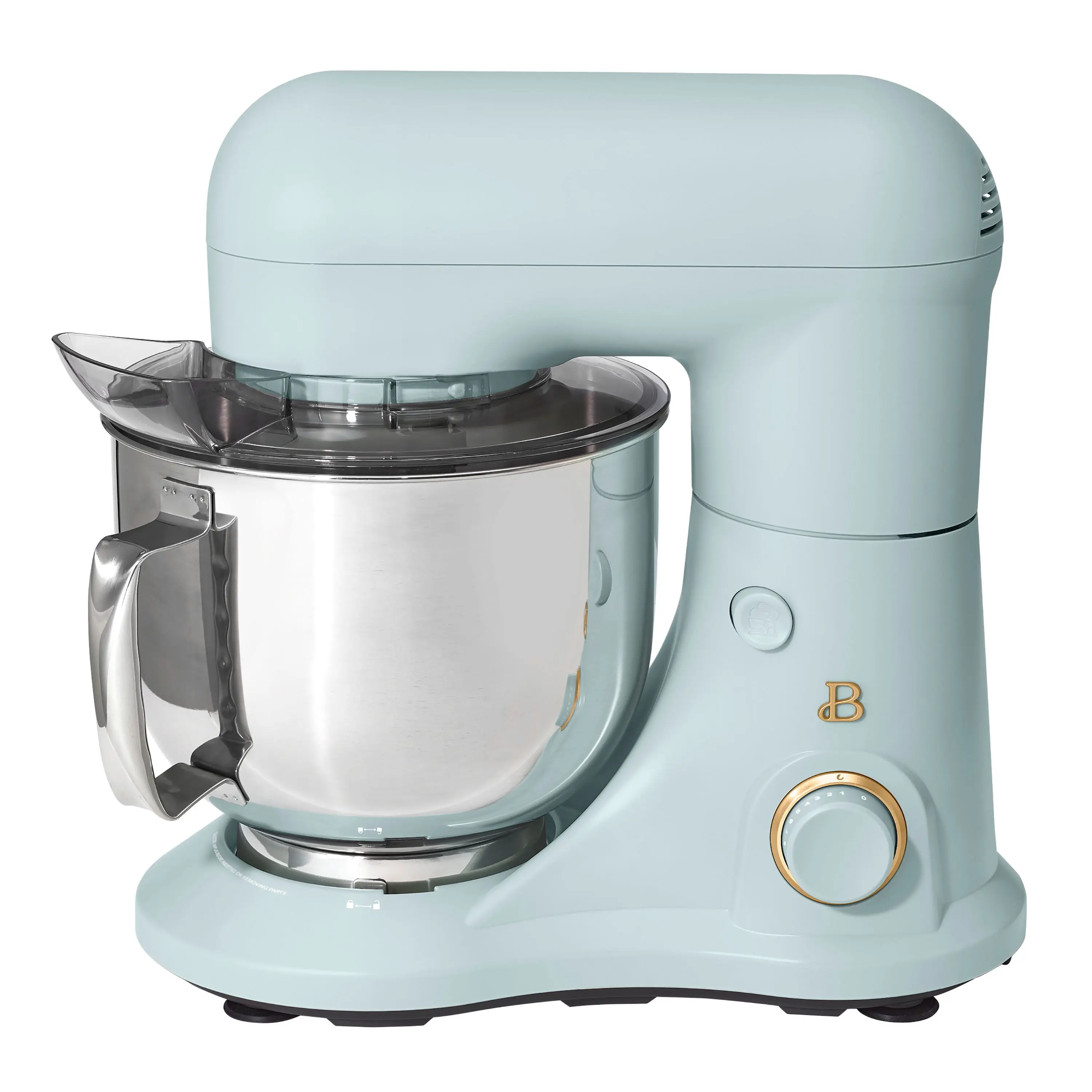 Light Up Your Kitchen with this Mighty 5.3 Qt Stand Mixer, a Hydrangea Dream