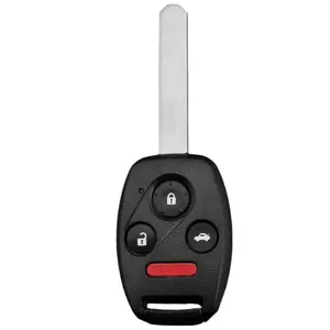 Keys4Less 2008-2014 Acura TL TSX ZDX Honda Accord Fit Key Fob - Fcc: Mlbhlik-1T  N5F-S0084A - Pn: 35118-Te0-A10 - 4 Button