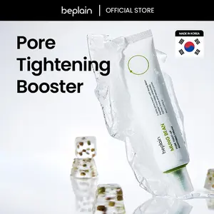 [beplain Official] Pore Tightening Booster | Calming & Soothing Hydrator with Mung Bean Peptide Moisturizers Skin Repair Korean Moisture Hydrating Moisturizing Hydrate