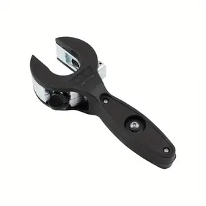 Ratchet-type Pipe Cutter, One-hand Fast Pipe Cutting Tool, for Cutting 5/16-1-1/8 inch Stainless Steel Copper Aluminium,for Home Working