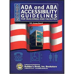ADA and ABA Accessibility Guidelines, Buildings and Facilities (2015)