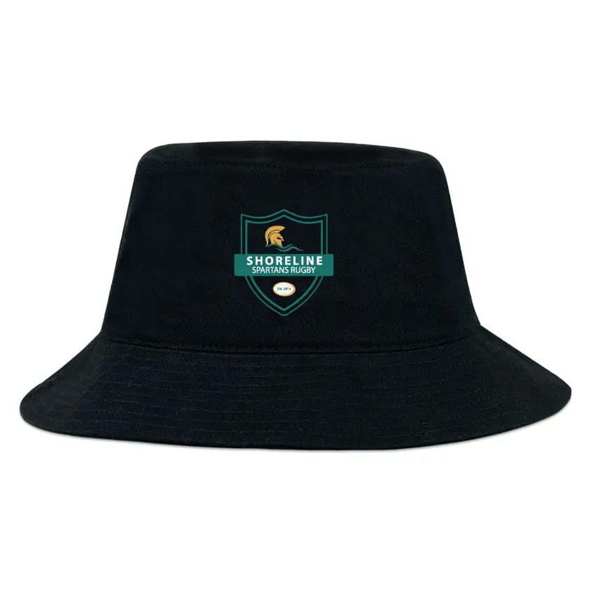 Shoreline Spartans Crusher Bucket Cap