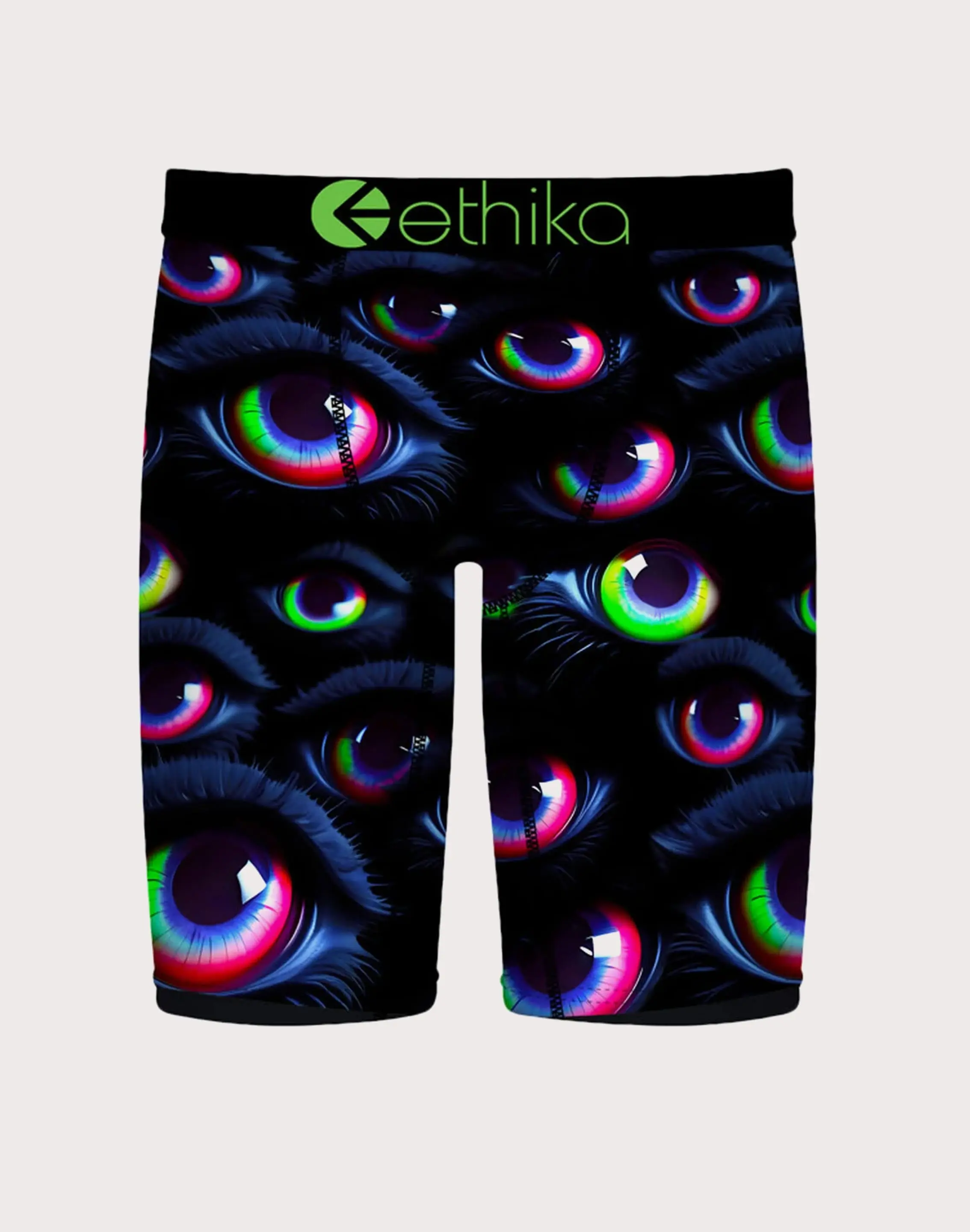 Mens Ethika Eye See You Boxer Briefs