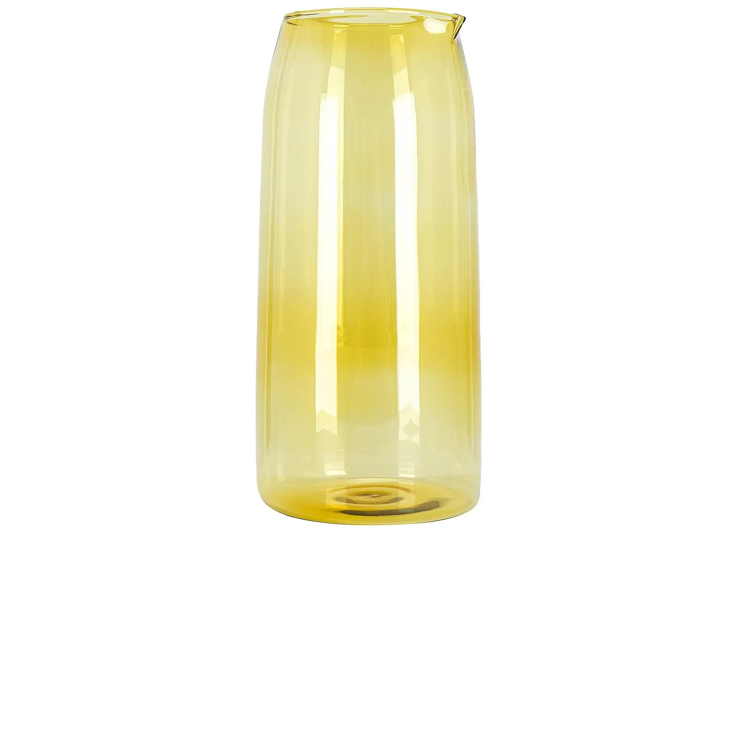 HAWKINS NEW YORK Essential Pitcher in Amber