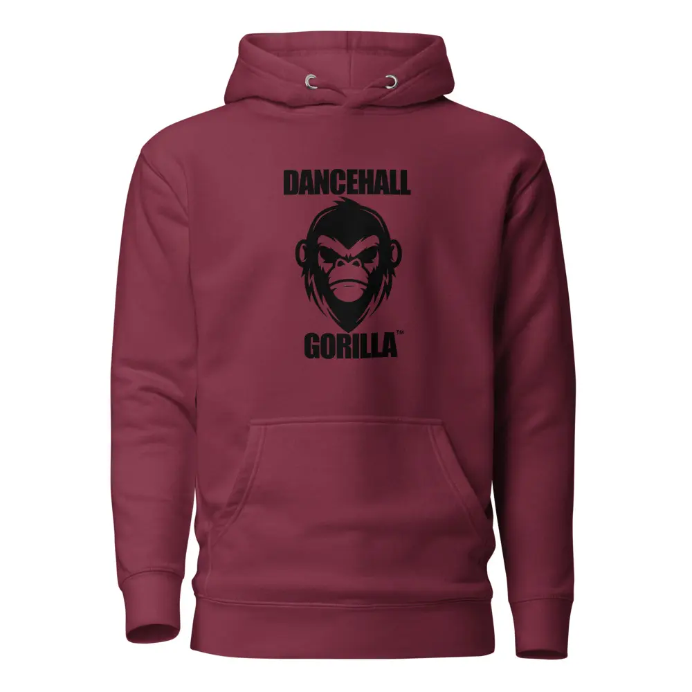 Dancehall Gorilla | Unisex Hoodie