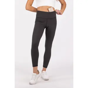 Live In Me All Day Women's Sporty High Waist Leggings