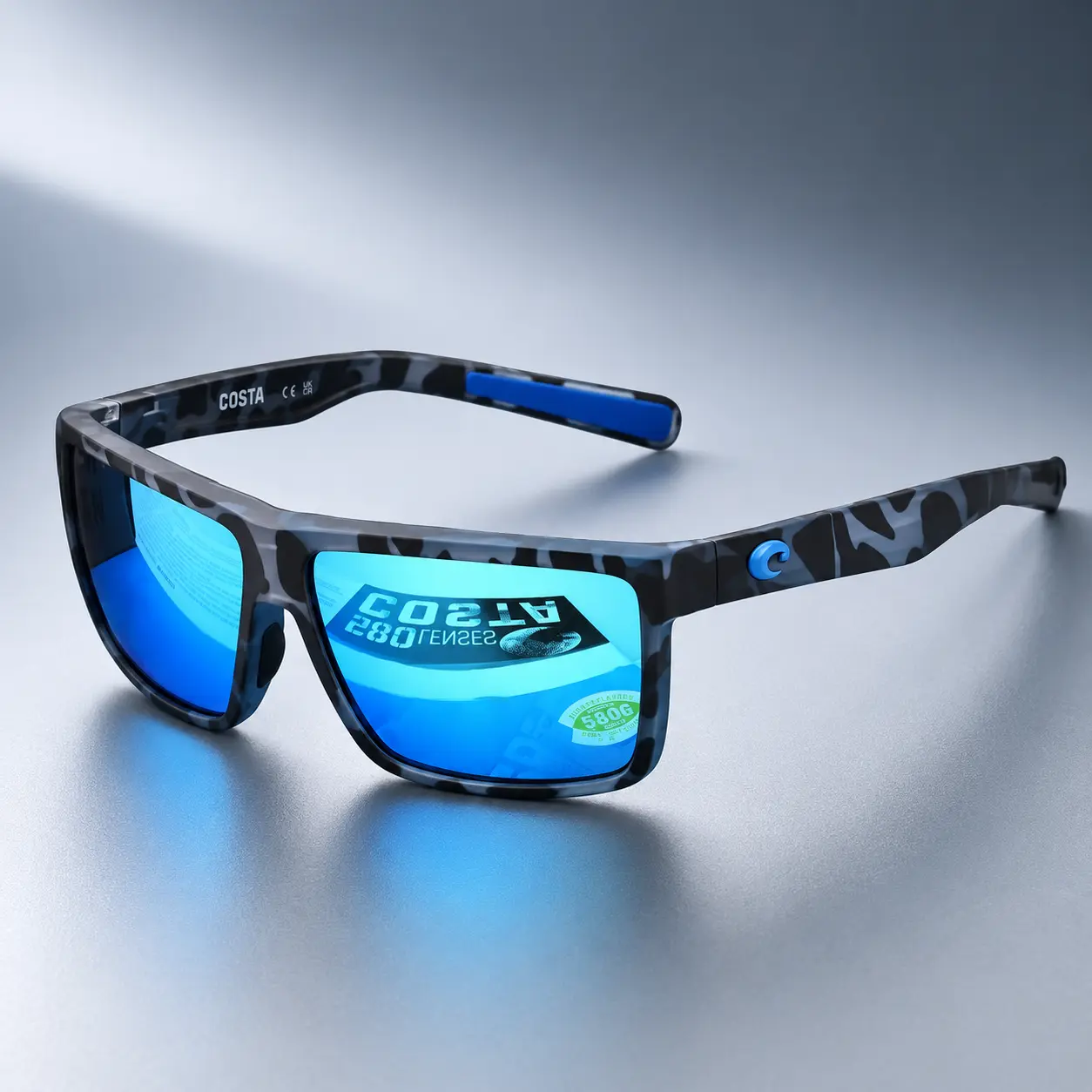Costa Del Mar Premium Polarized Sunglasses UV400 Outdoor Fishing Driving Boating Eyewear