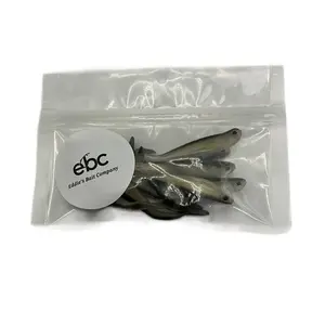 etc- Lifelike Minnows Fishing lures Pack 3.15 inch crappie jig