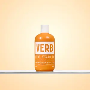 curl shampoo | a curl-loving shampoo