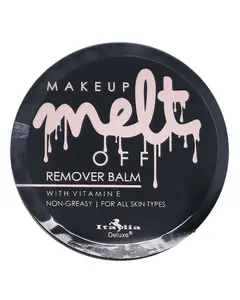 Italia Deluxe Melt Off Make Up Remover Balm