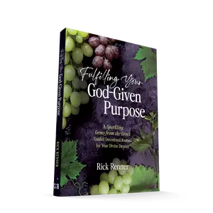 Fulfilling Your God-Given Purpose