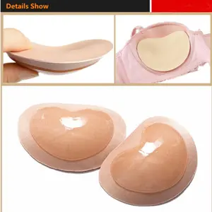 Silicone Bra Pad Nipple Cover Stickers sticky  inserts