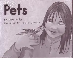 USED-Pets; Leveled Literacy Intervention My Take-Home 6 Pak Books, same title (Book 60 Level C, Fiction) Green System,Grade 1 by Amy Helfer (Paperback)