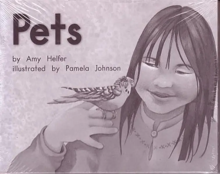 USED-Pets; Leveled Literacy Intervention My Take-Home 6 Pak Books, same title (Book 60 Level C, Fiction) Green System,Grade 1 by Amy Helfer (Paperback)