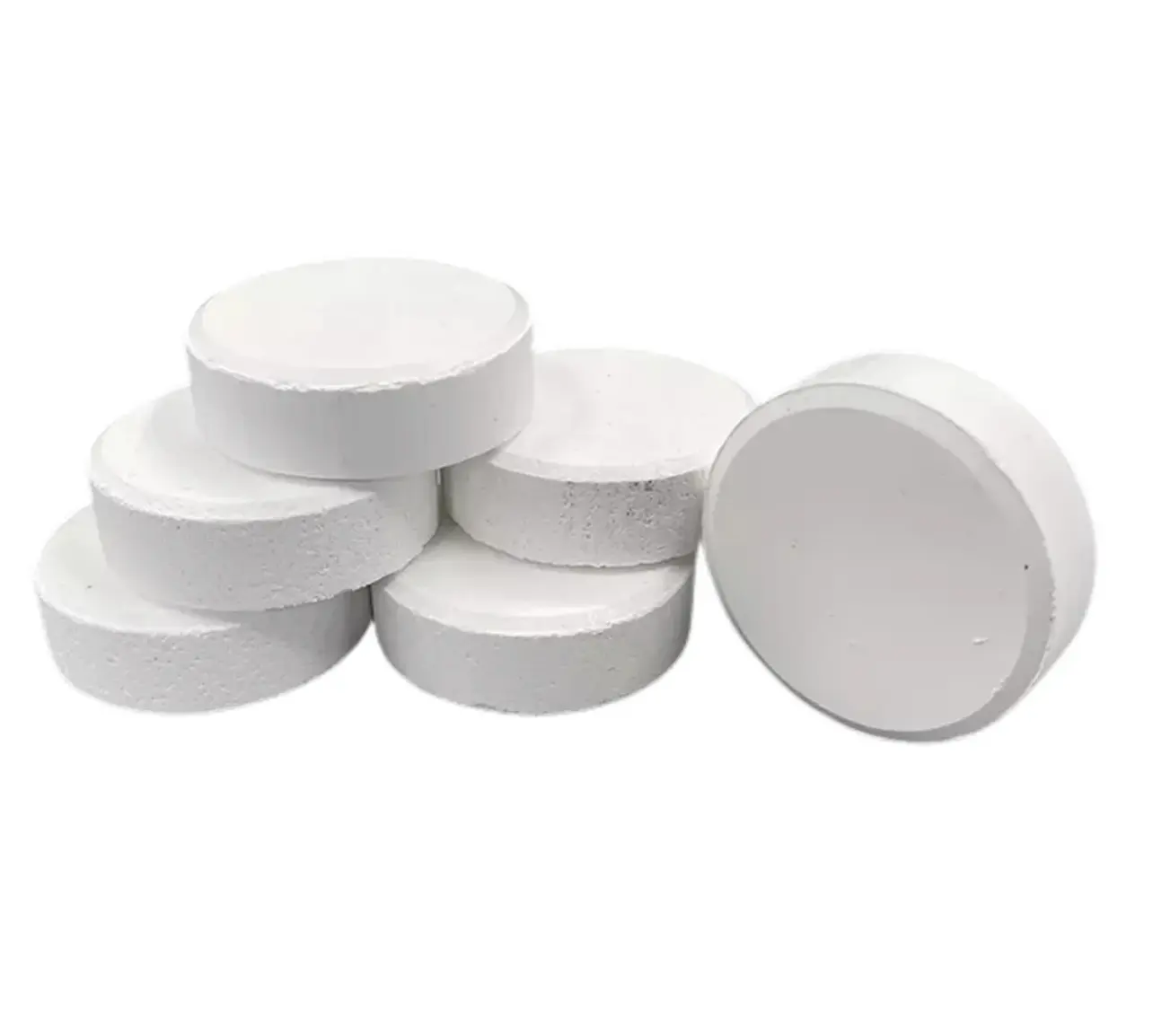 Chlorine 3” Tablets