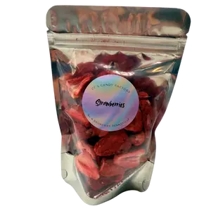 Freeze Dried Strawberries | Freeze Dried Fruit