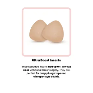 Boomba Ultra Boost Inserts