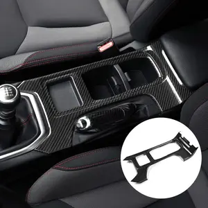 2022-26 Subaru WRX VB Carbon Fiber Center Console Trim Cover