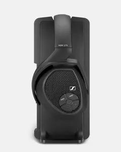 Sennheiser RS 175 Noise Cancelling Headphones Earphones Audio Wireless Rechargeable Streaming