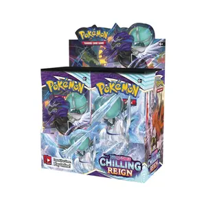 Chilling Reign Booster Box