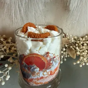 Orange Crush Candle